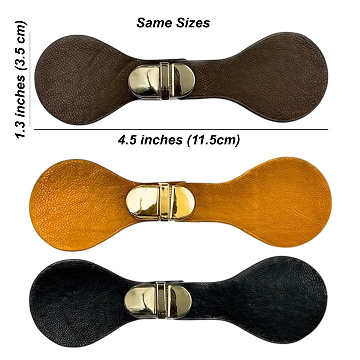 Elegant Toggle Hook Buckles