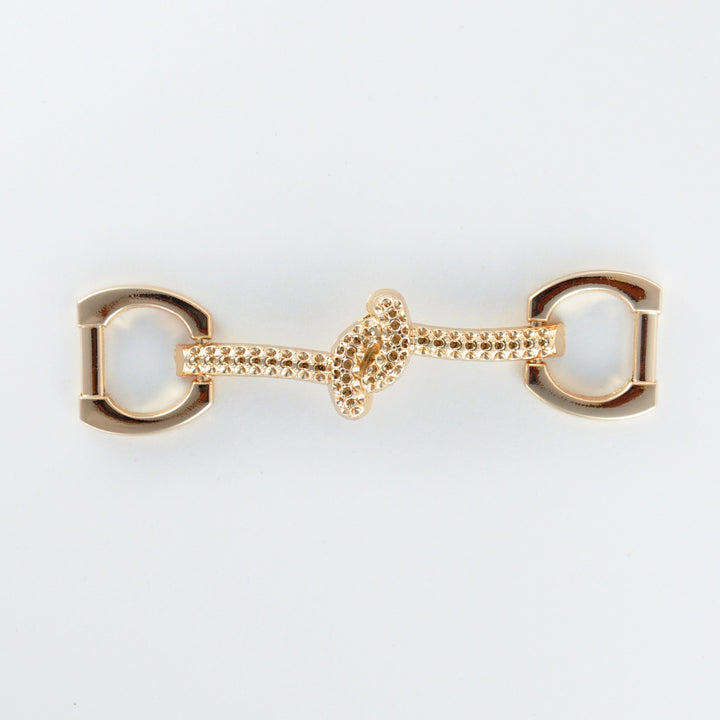 Horse Bit Chain Buckle