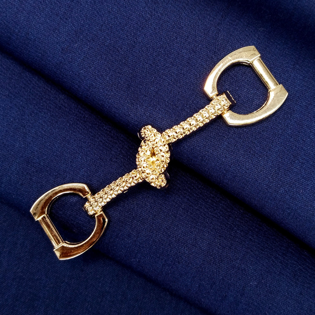 Horse Bit Chain Buckle