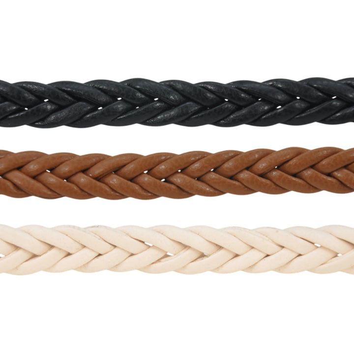 Pu  Leather Lace