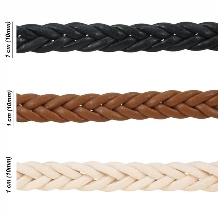 Pu  Leather Lace