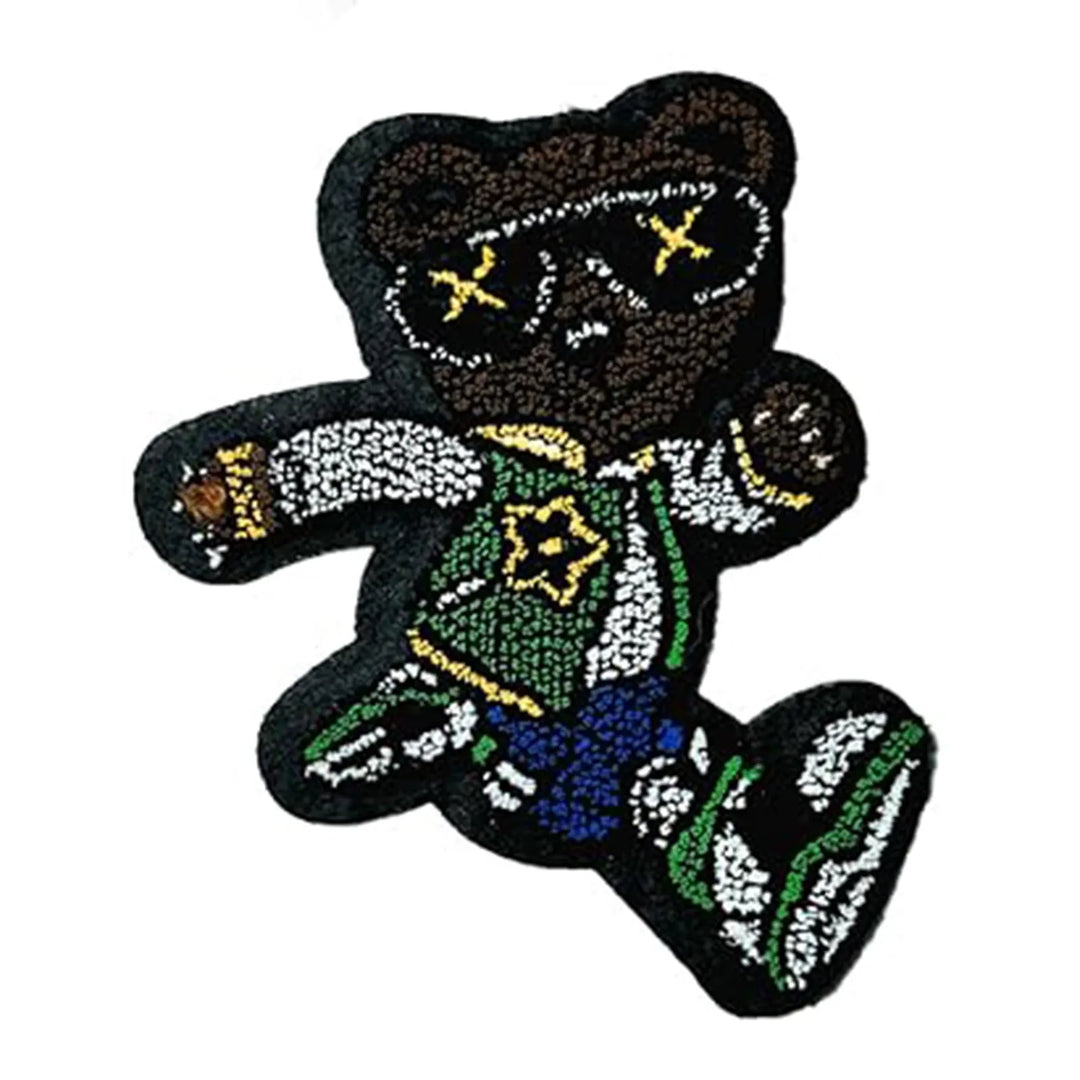 3D Bear Gang Hot fix Patch