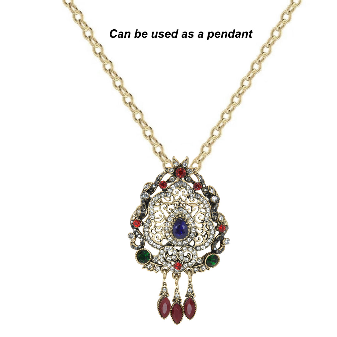 Edwardian Style Brooch