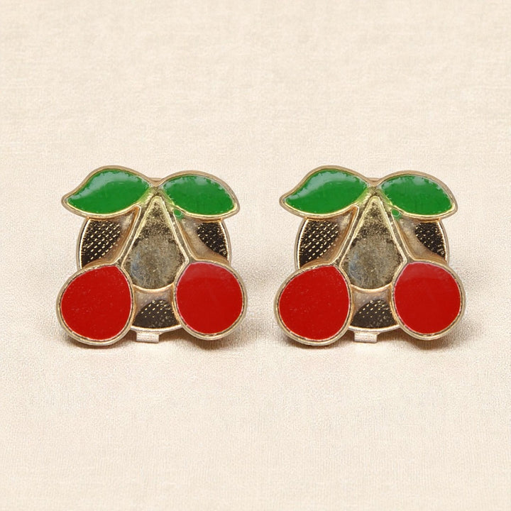 Fruit Inspired Button Covers