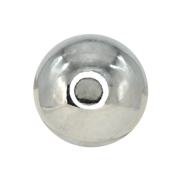 Round Metal with Shank Dome Button