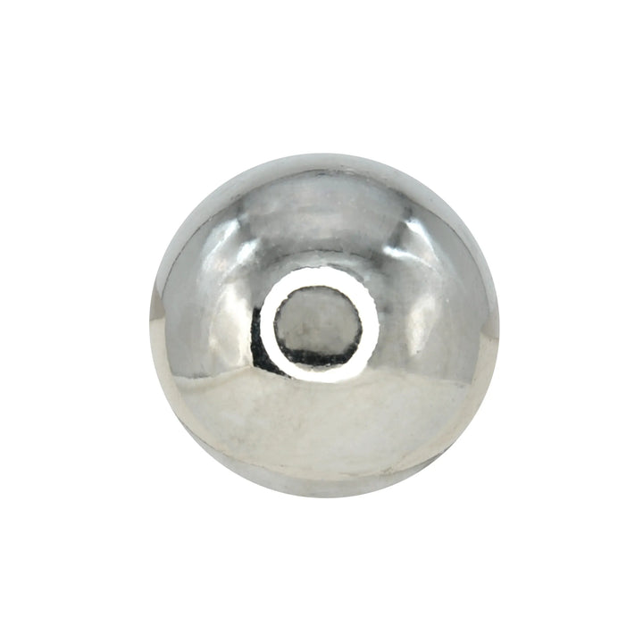 Round Metal with Shank Dome Button