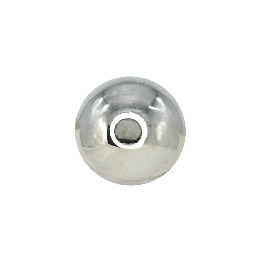 Round Metal with Shank Dome Button