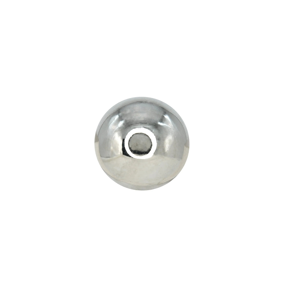 Round Metal with Shank Dome Button