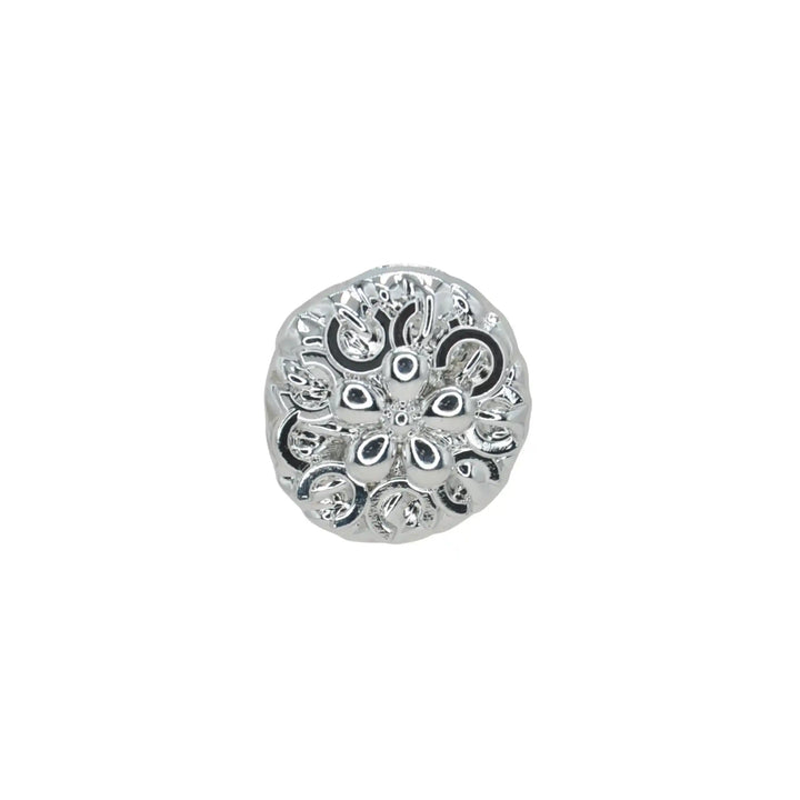 Victorian Scrollwork Button | 15mm(24L), 18mm(28L) & 23mm(36L)