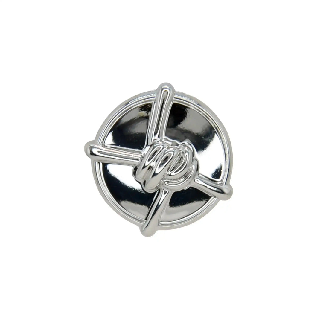 Cloverleaf Knot Button | 15mm(24L), 18mm(28L) & 20mm(32L)