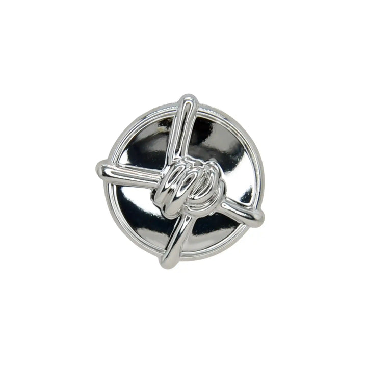 Cloverleaf Knot Button | 15mm(24L), 18mm(28L) & 20mm(32L)