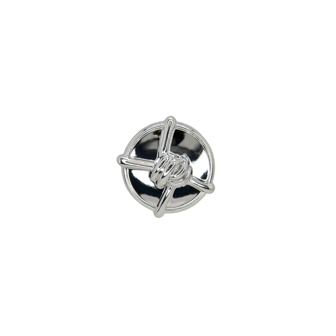 Cloverleaf Knot Button | 15mm(24L), 18mm(28L) & 20mm(32L)