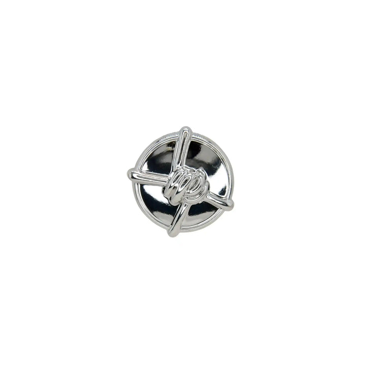 Cloverleaf Knot Button | 15mm(24L), 18mm(28L) & 20mm(32L)