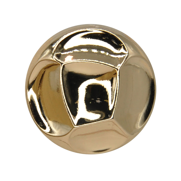 Faceted Domed Button | 15mm(24L), 18mm(28L) & 23mm(36L)