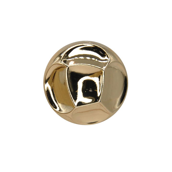 Faceted Domed Button | 15mm(24L), 18mm(28L) & 23mm(36L)