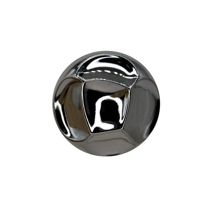 Faceted Domed Button | 15mm(24L), 18mm(28L) & 23mm(36L)