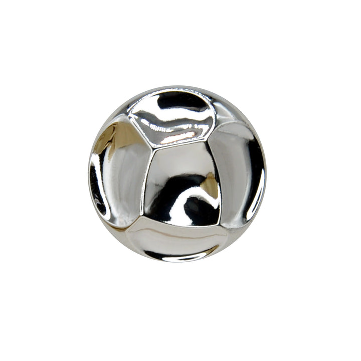 Faceted Domed Button | 15mm(24L), 18mm(28L) & 23mm(36L)