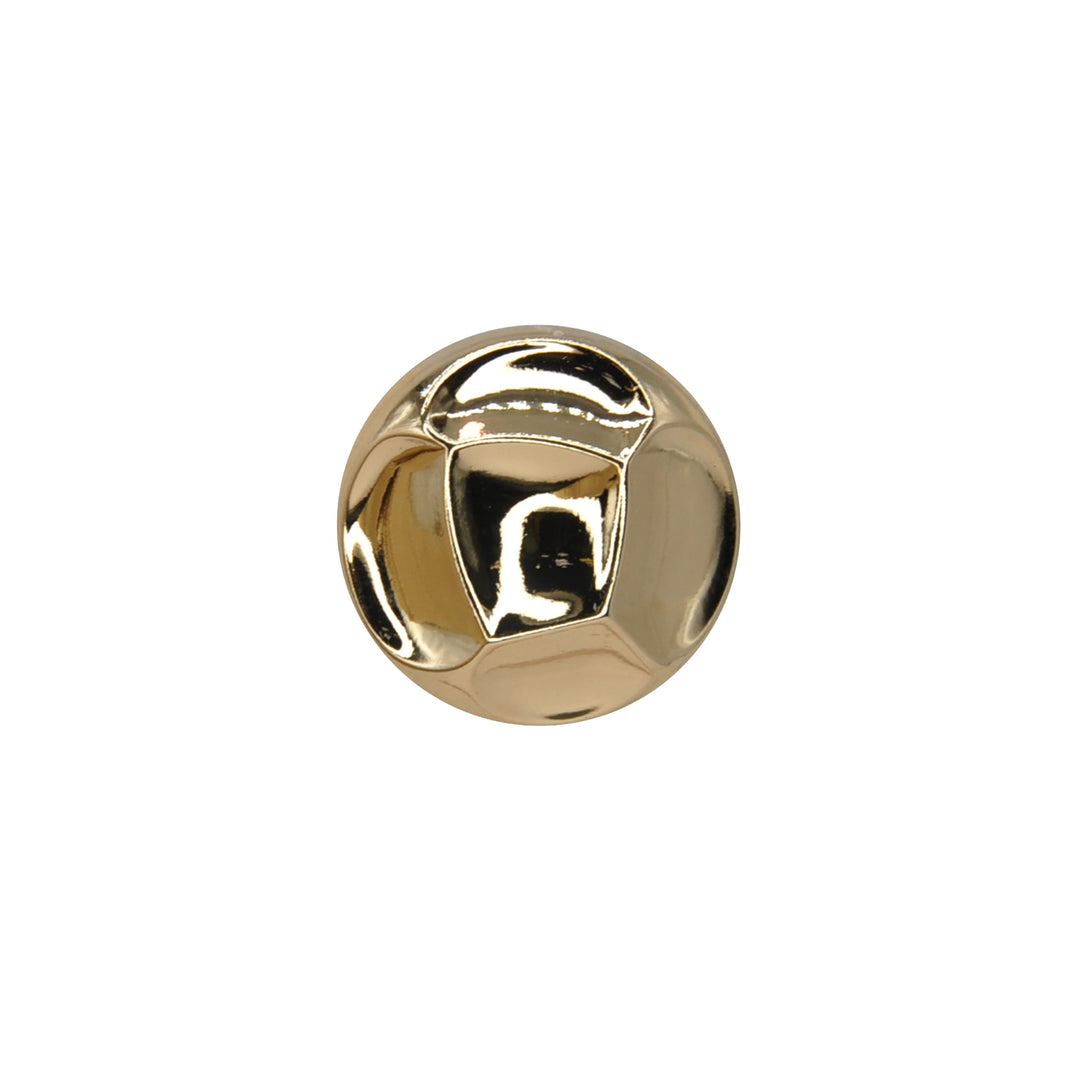 Faceted Domed Button | 15mm(24L), 18mm(28L) & 23mm(36L)