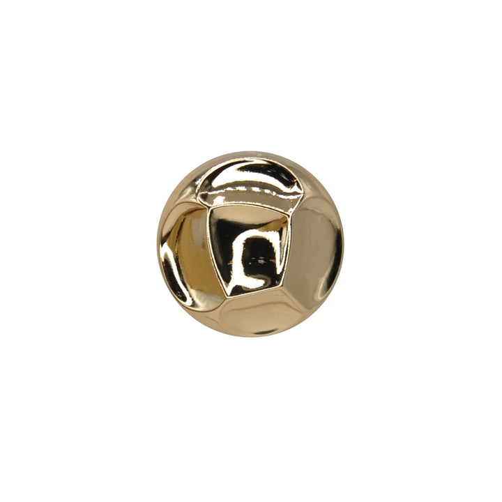 Faceted Domed Button | 15mm(24L), 18mm(28L) & 23mm(36L)