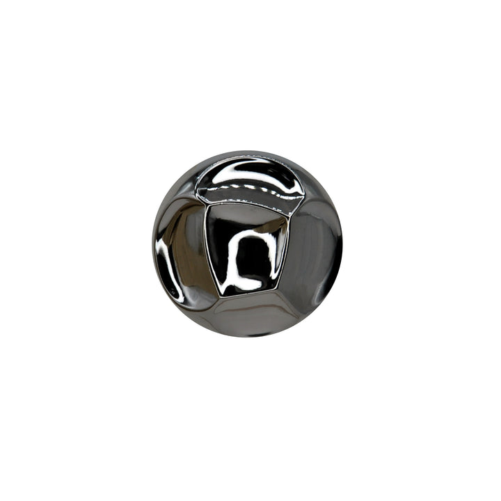 Faceted Domed Button | 15mm(24L), 18mm(28L) & 23mm(36L)