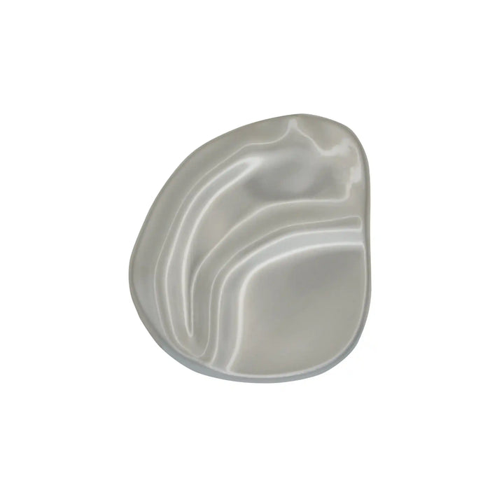Organic Shape Hammered Button | 15mm(24L), 18mm(28L) & 23mm(36L)