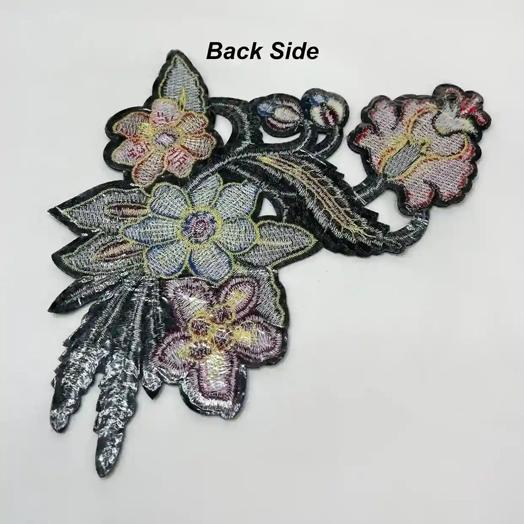 Blooming Bouquet Sew Patch