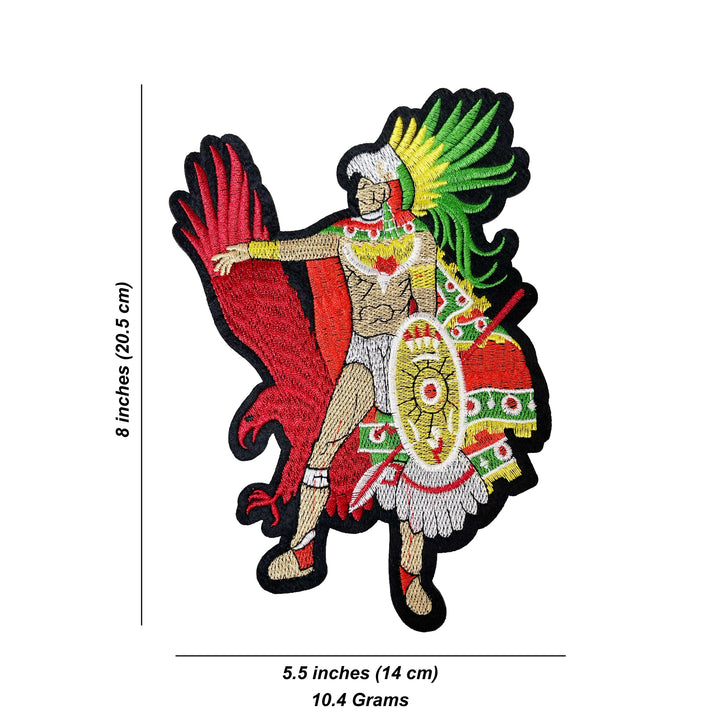 Tribal Eagle Theme Patch