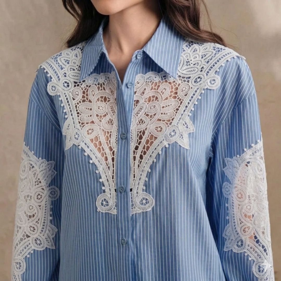 Victorian Bodice Applique