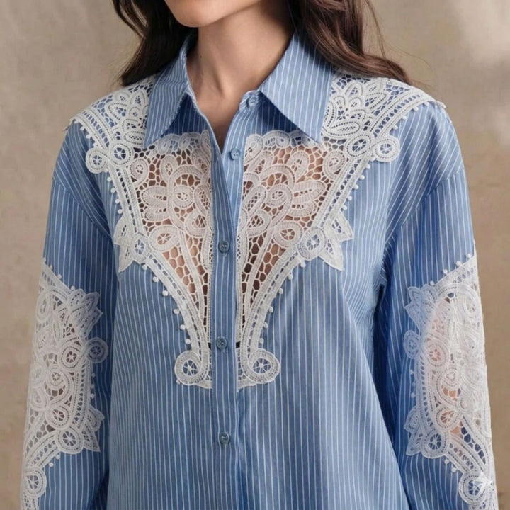 Victorian Bodice Applique