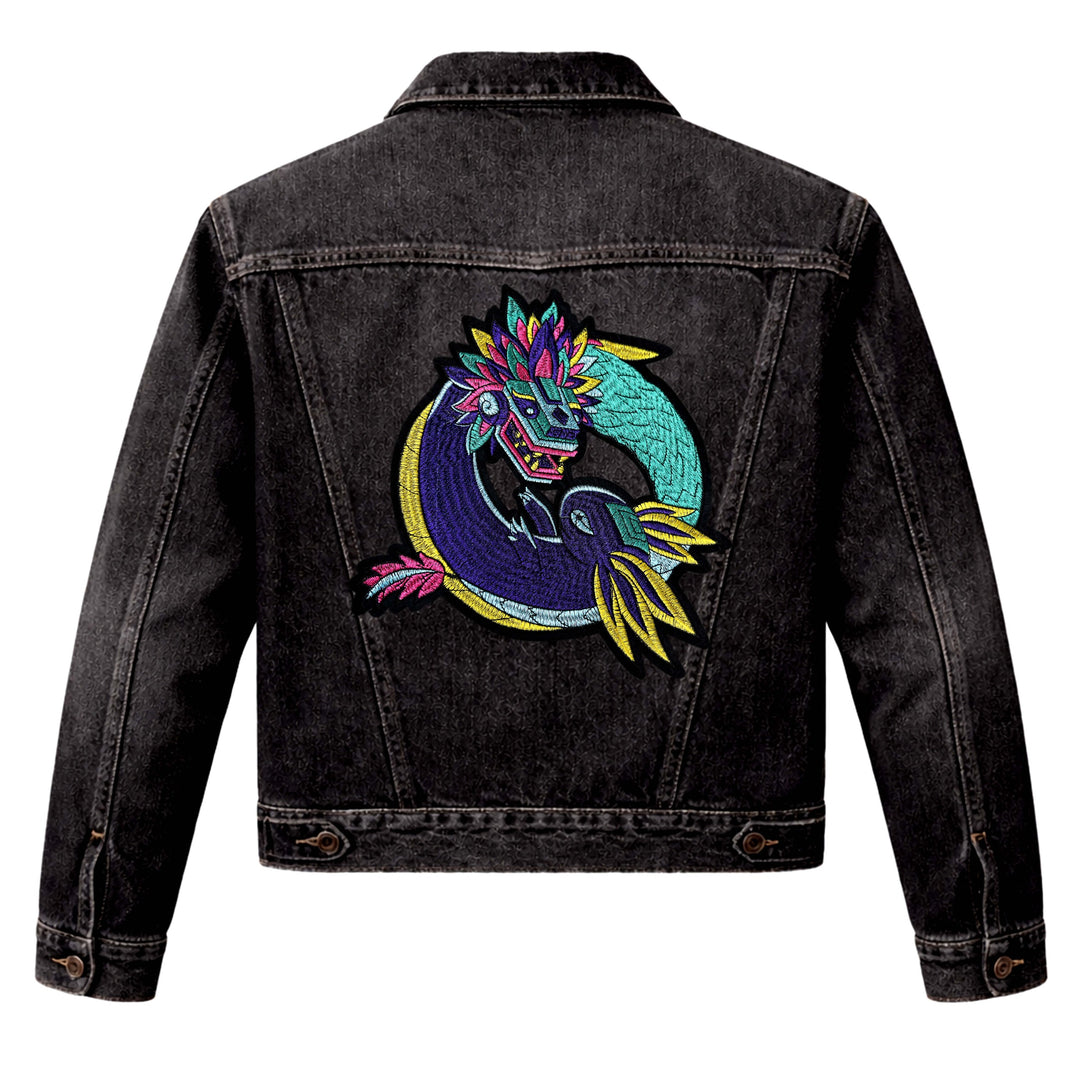Kaido’s Azure Dragon Form Patch