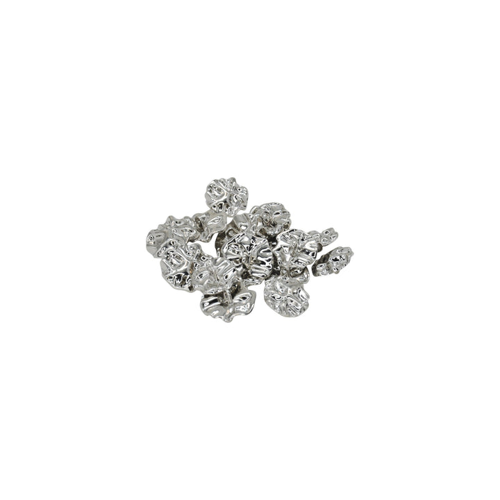 Nugget Metal Shank Button (Pack of 8 Buttons)