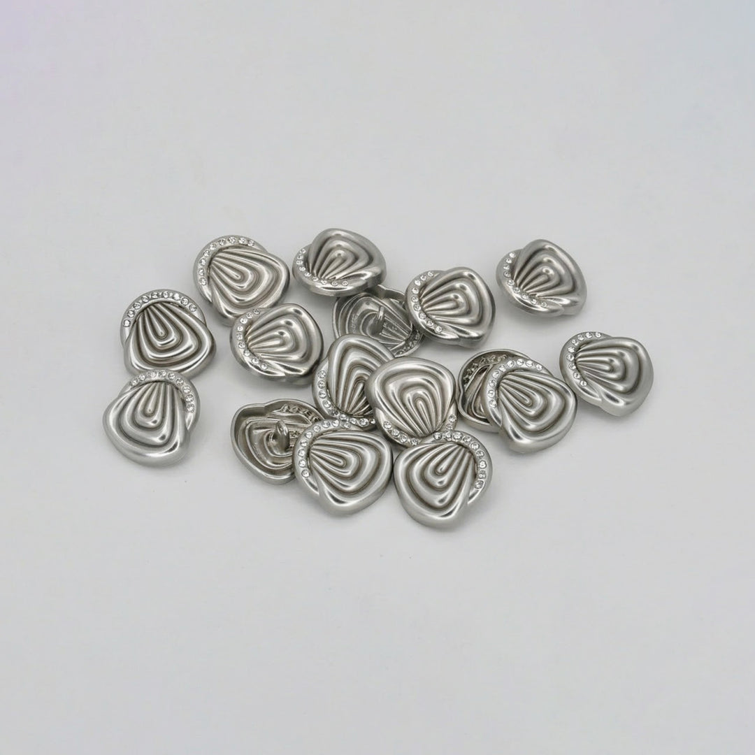 Designer Knot Buttons | 15mm(24L), 18mm(28L) & 20mm(32L)