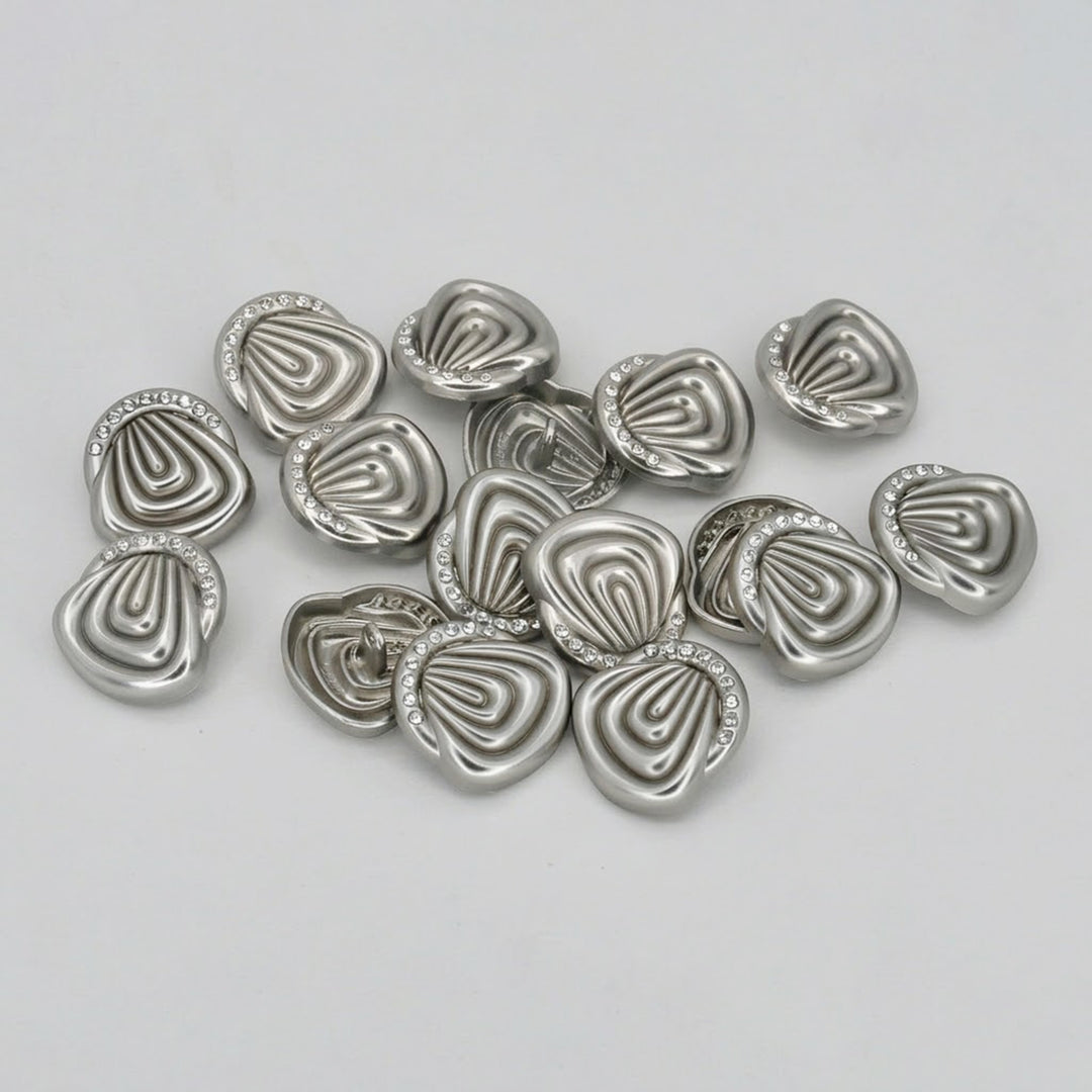 Designer Knot Buttons | 15mm(24L), 18mm(28L) & 20mm(32L)