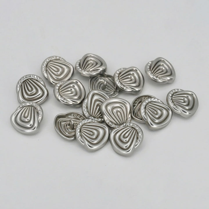 Designer Knot Buttons | 15mm(24L), 18mm(28L) & 20mm(32L)