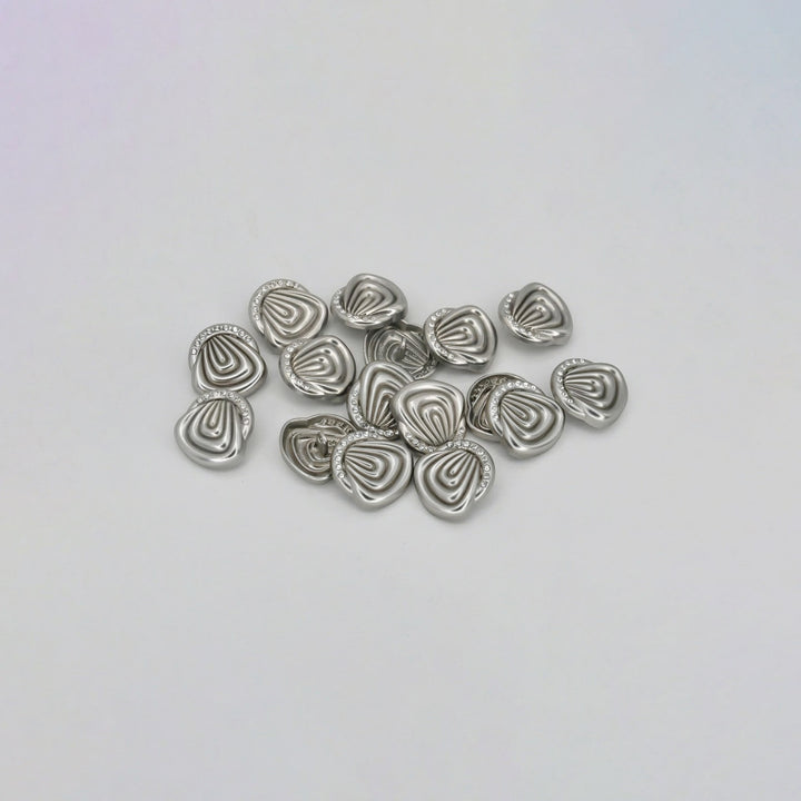 Designer Knot Buttons | 15mm(24L), 18mm(28L) & 20mm(32L)