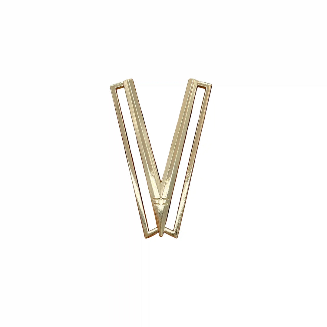 V Shape Buckle