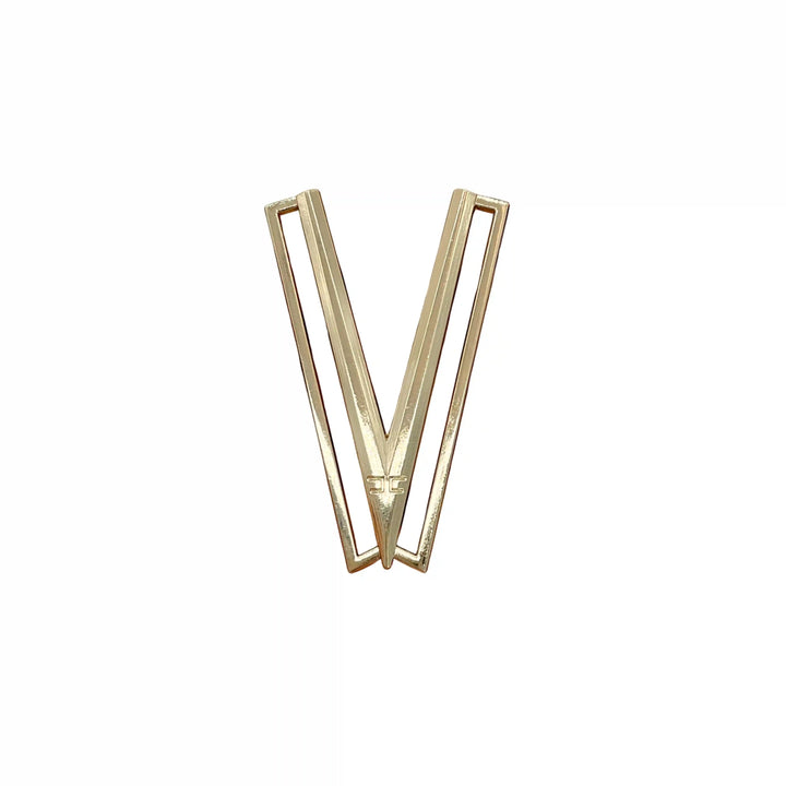 V Shape Buckle
