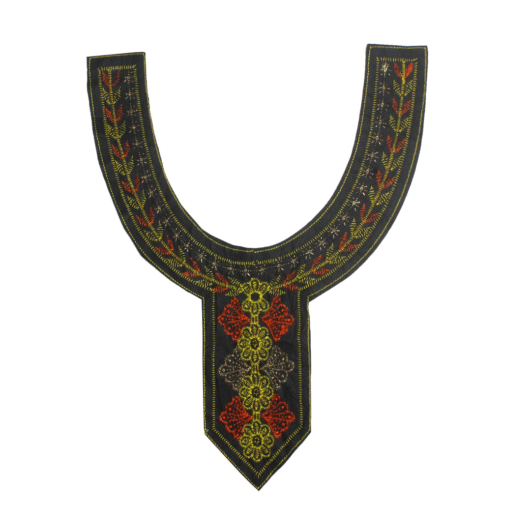 Royal Design Applique Yoke