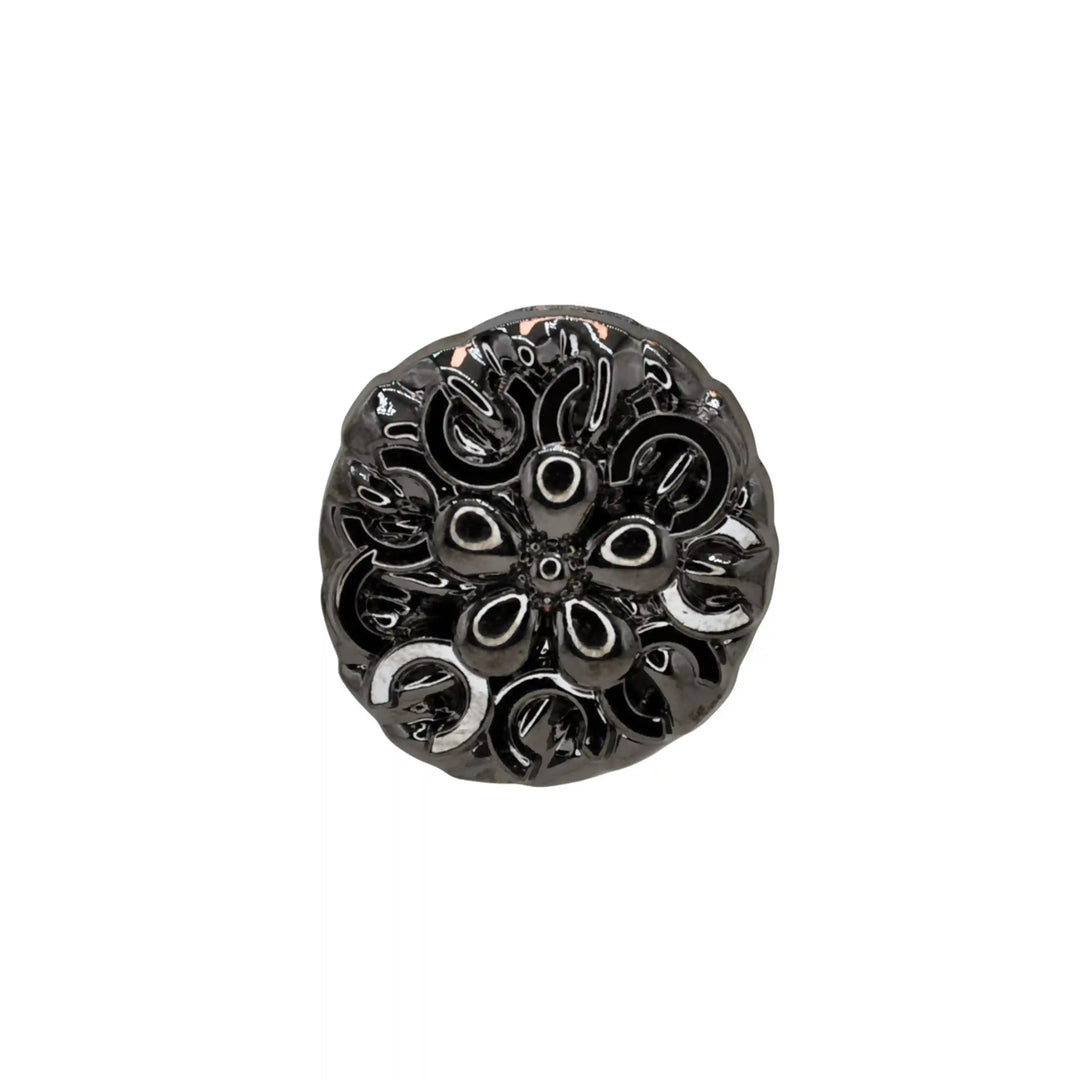 Victorian Scrollwork Button | 23mm & 15mm