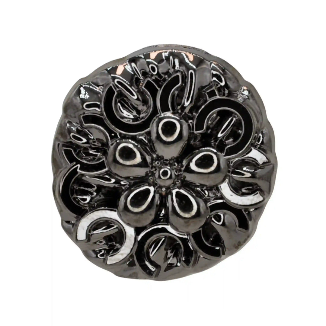 Victorian Scrollwork Button | 23mm & 15mm