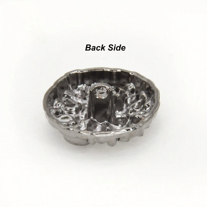 Victorian Scrollwork Button | 23mm & 15mm