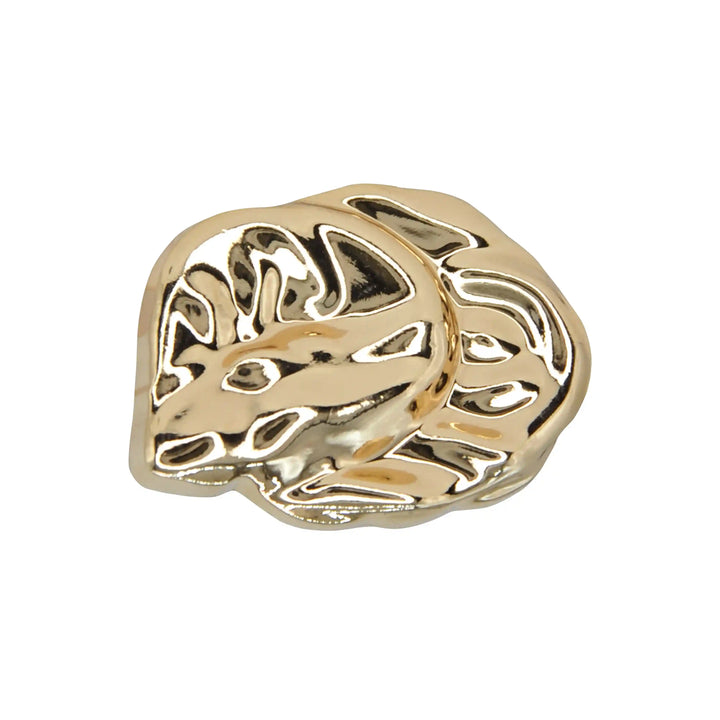 Organic Shape Hammered Buttons | 31mm, 25mm & 18mm