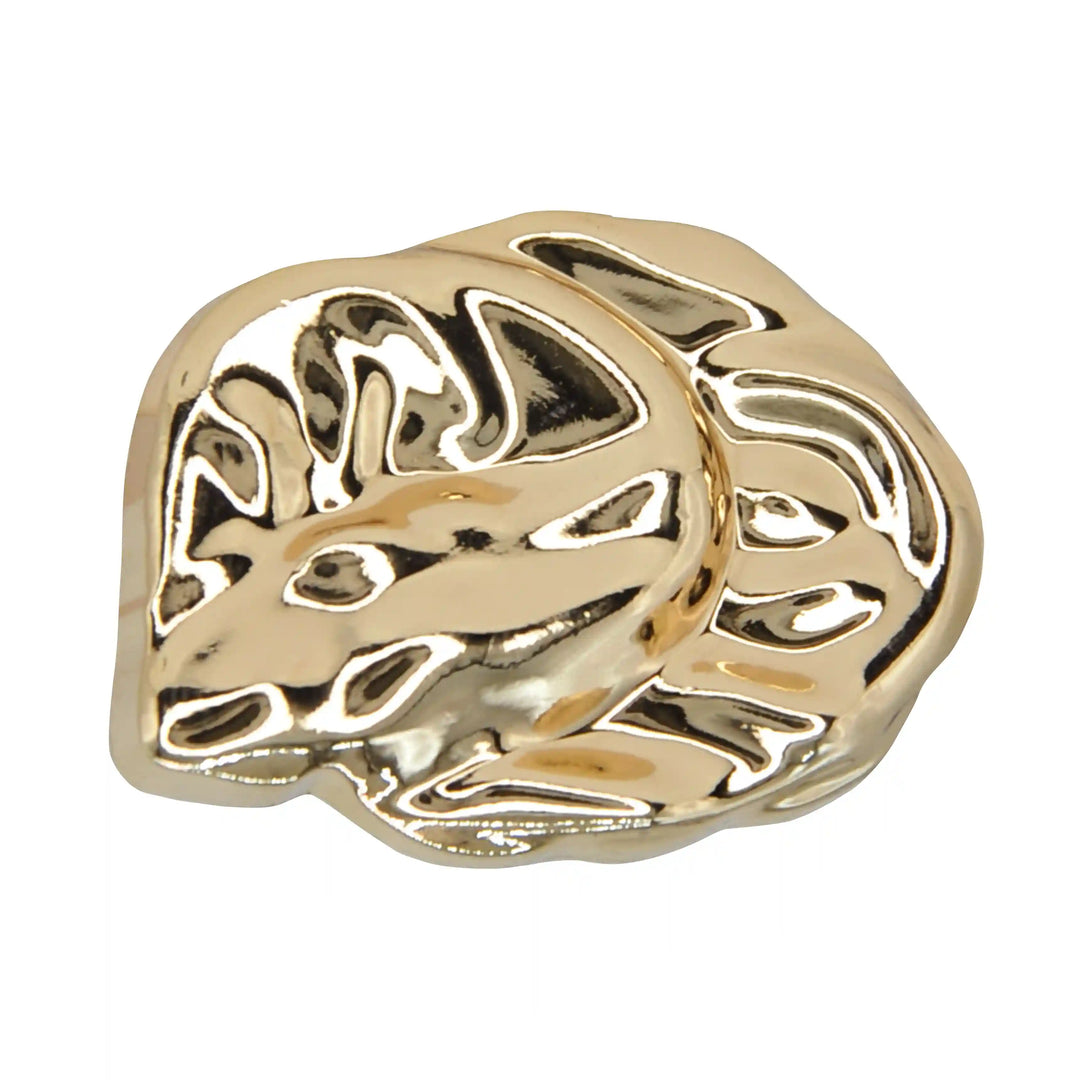 Organic Shape Hammered Buttons | 31mm, 25mm & 18mm