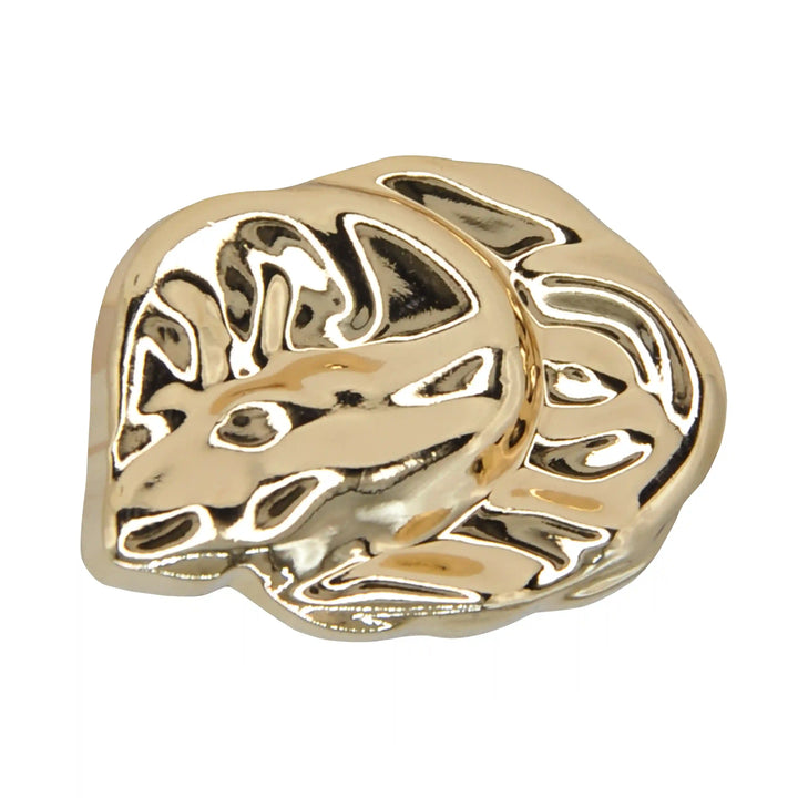 Organic Shape Hammered Buttons | 31mm, 25mm & 18mm