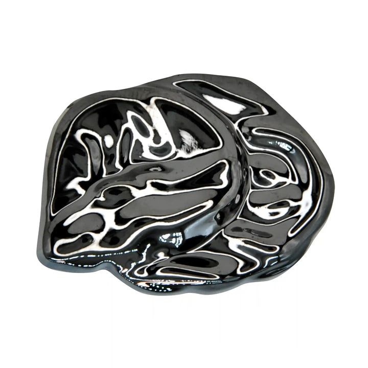 Organic Shape Hammered Buttons | 31mm, 25mm & 18mm