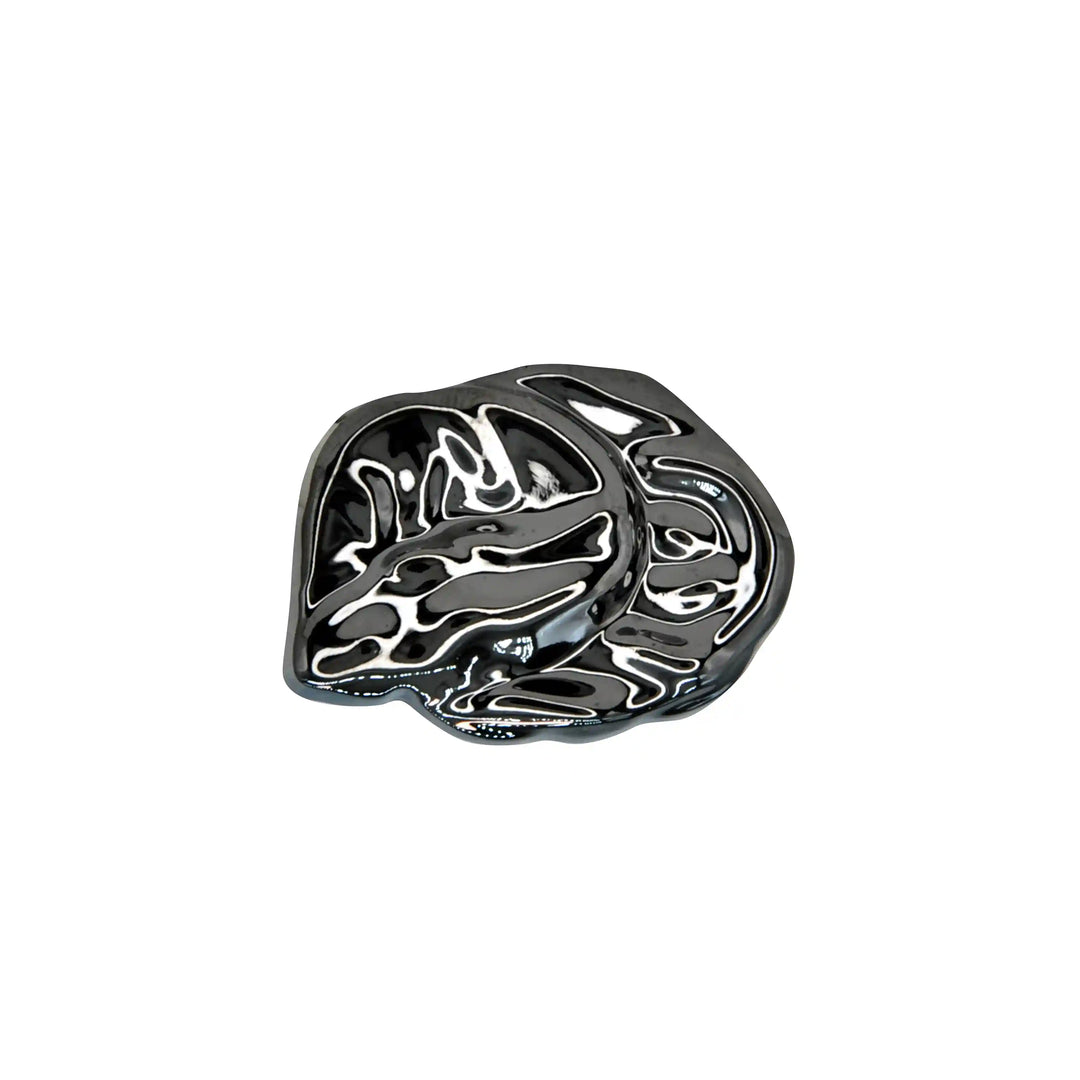 Organic Shape Hammered Buttons | 31mm, 25mm & 18mm