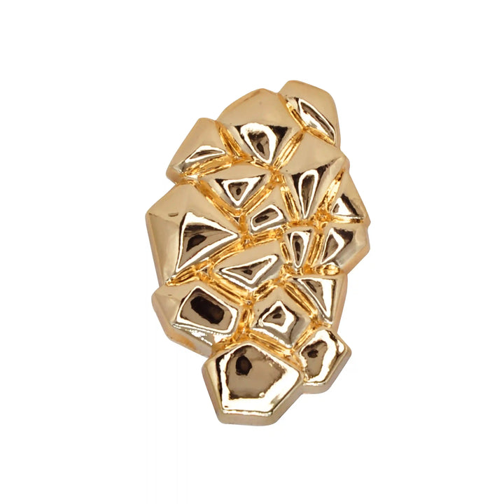 Mixed Pyramid Inspired Metal Buttons | 21mm(33L), 25mm(40L) & 35mm(55L)