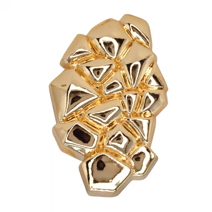 Mixed Pyramid Inspired Metal Buttons | 21mm(33L), 25mm(40L) & 35mm(55L)