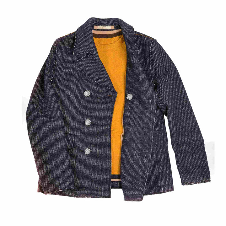 Sunflower Style Dome Rhinestone Metal Buttons | 28mm(44L)