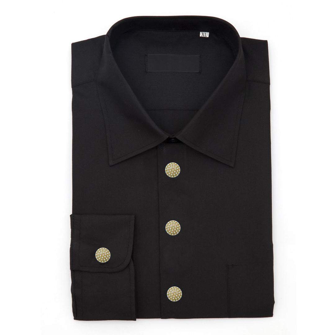 Decorative Pearl Button for Clothing and Crafting | 13mm(20L)